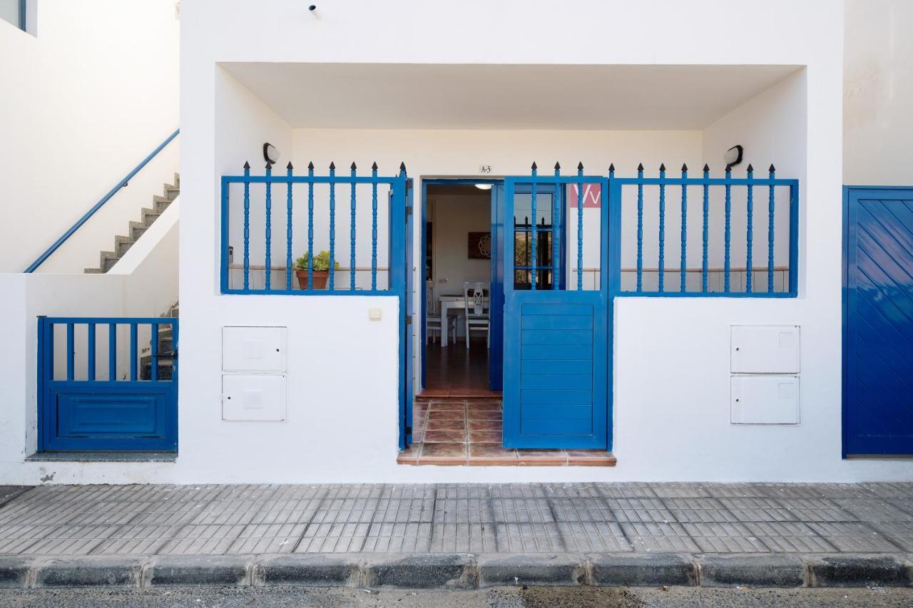 Casa Famara Villa Ngoại thất bức ảnh