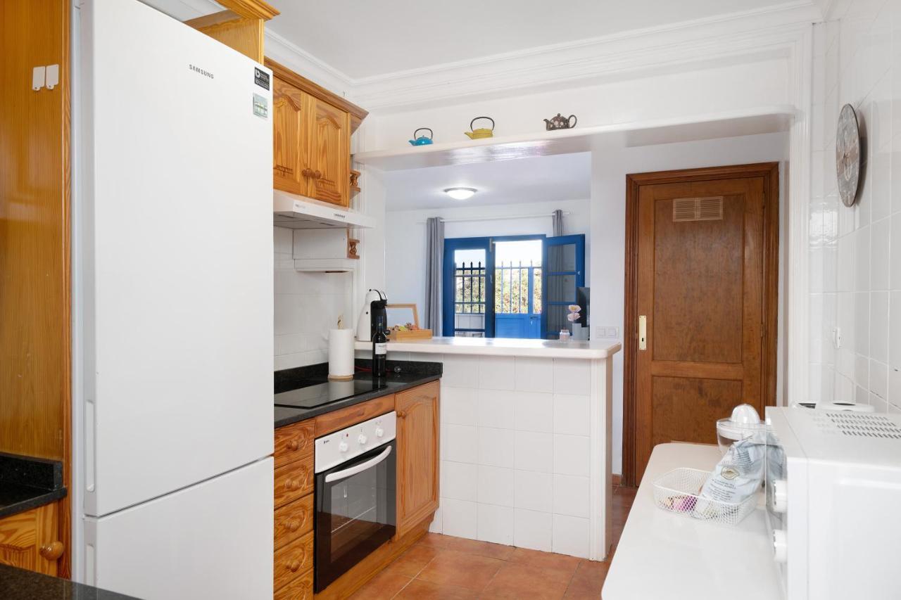 Casa Famara Villa Ngoại thất bức ảnh